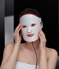 Lunevia™ 7-in-1 LED Light Therapy Mask